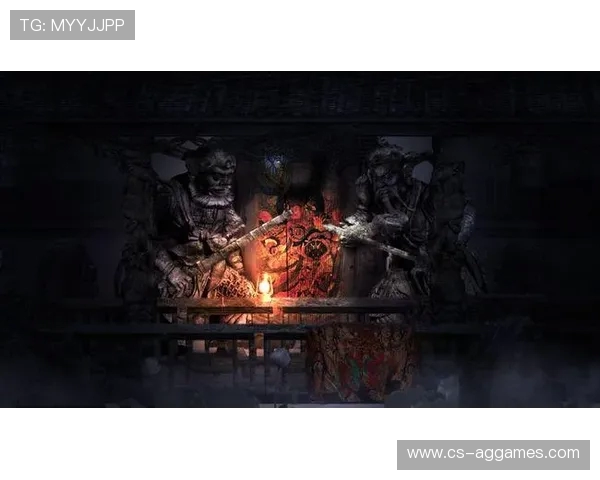 《恐怖游戏中国式回家挑战极限找不同感受传统文化的恐怖魅力》